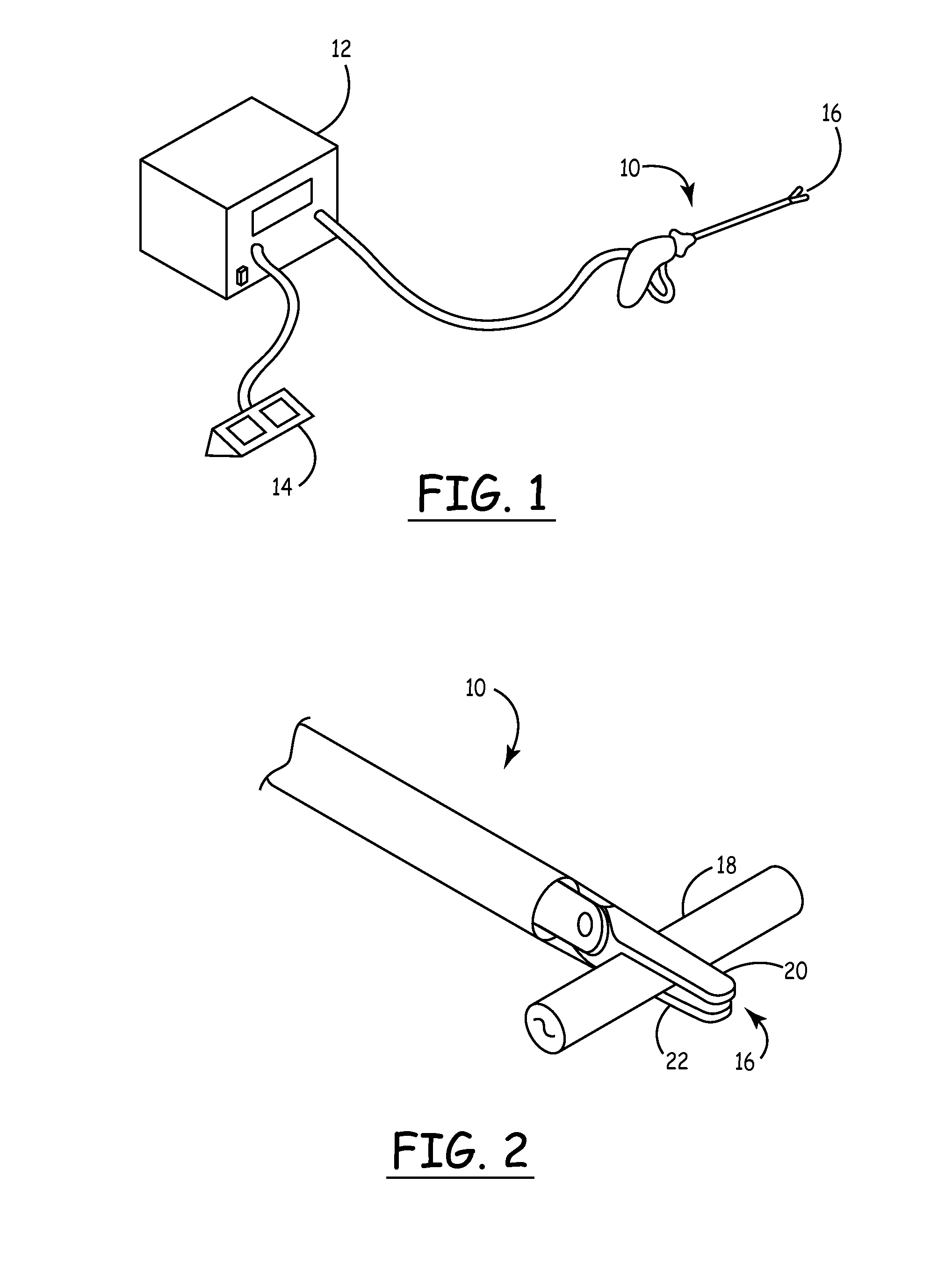 Tissue sealing method