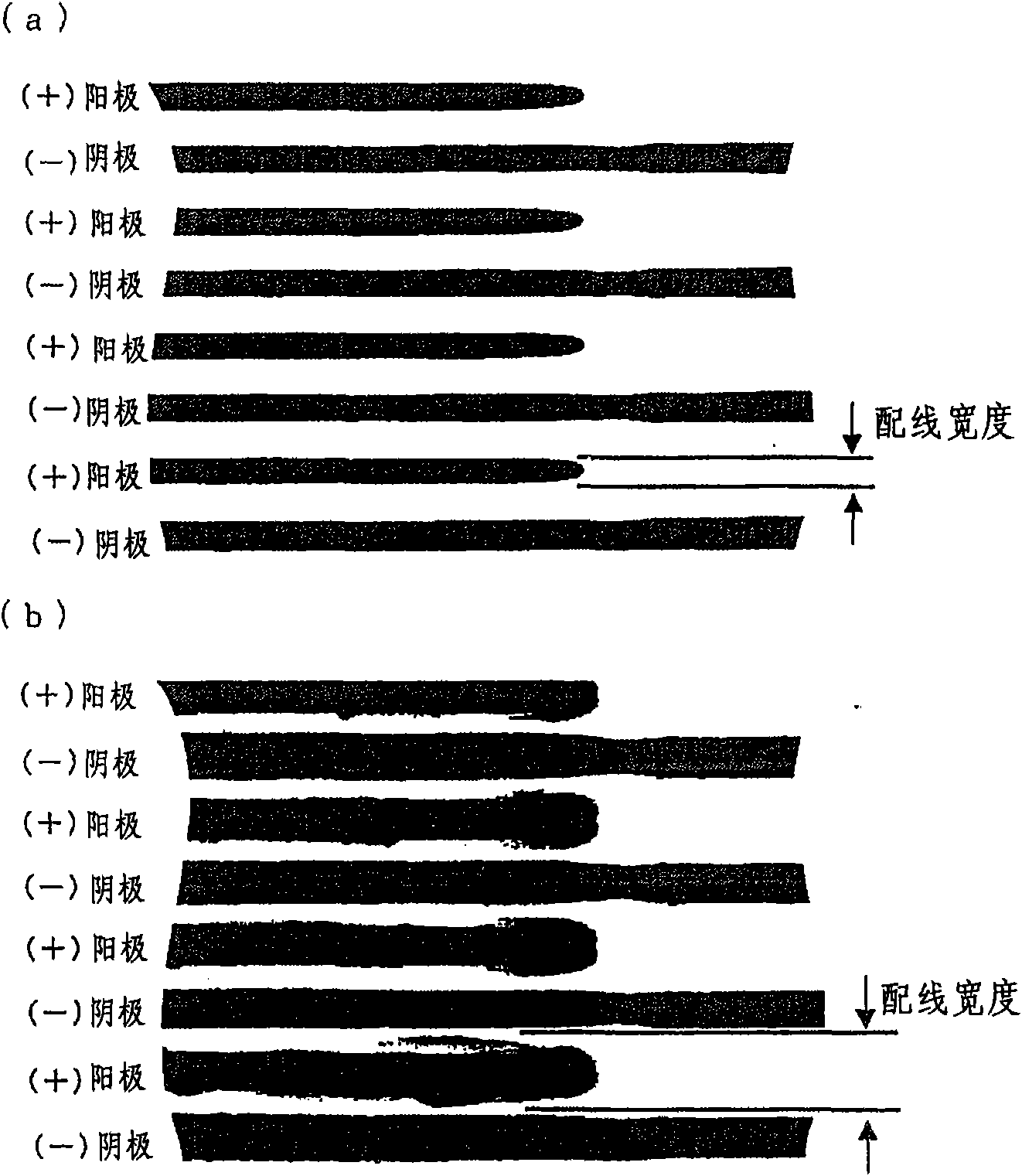 Liquid resin composition for electronic component and electronic component device