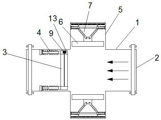 A Method for Eliminating Water Hammer in Mine Drainage Pipeline