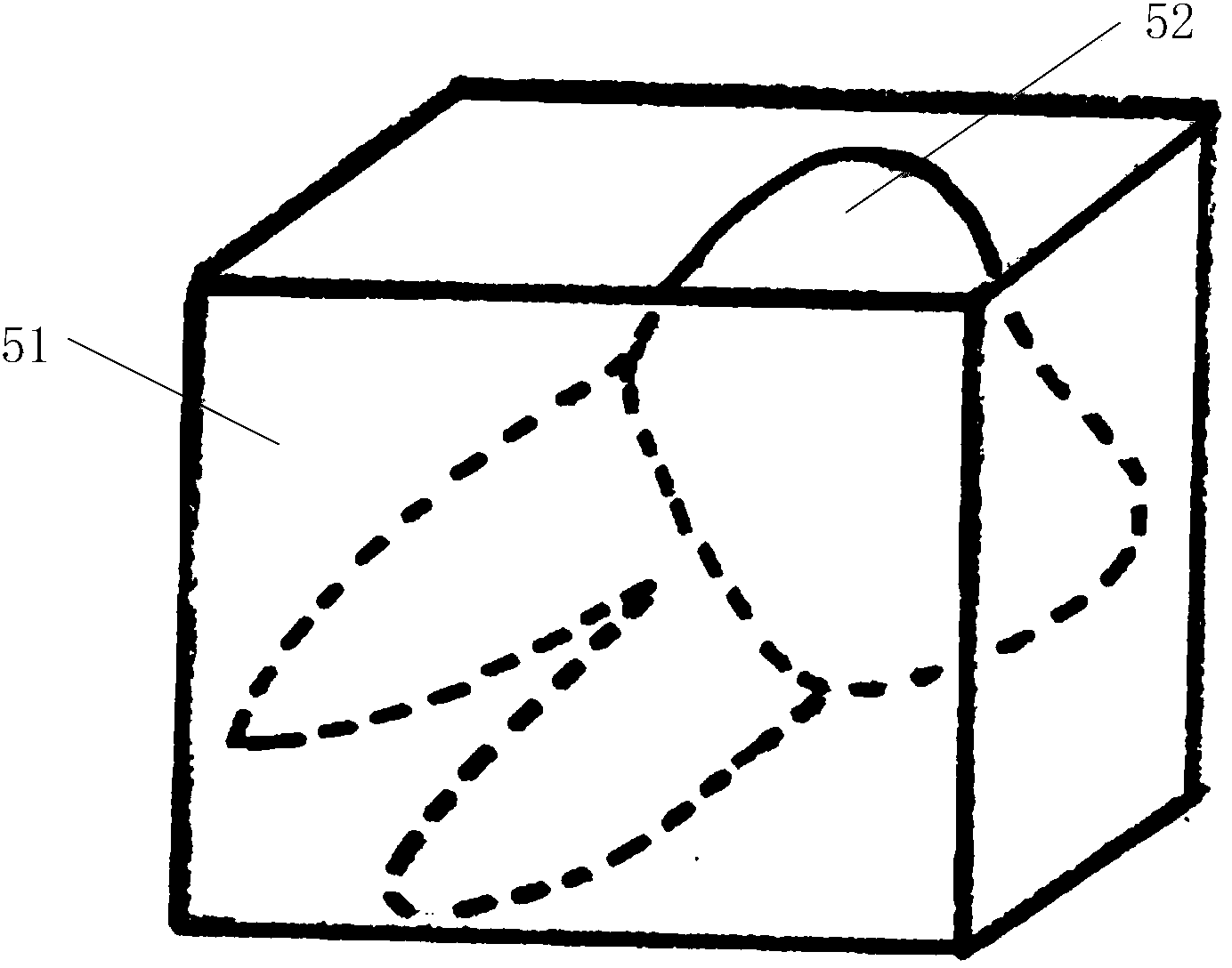 Complex tooth extraction model