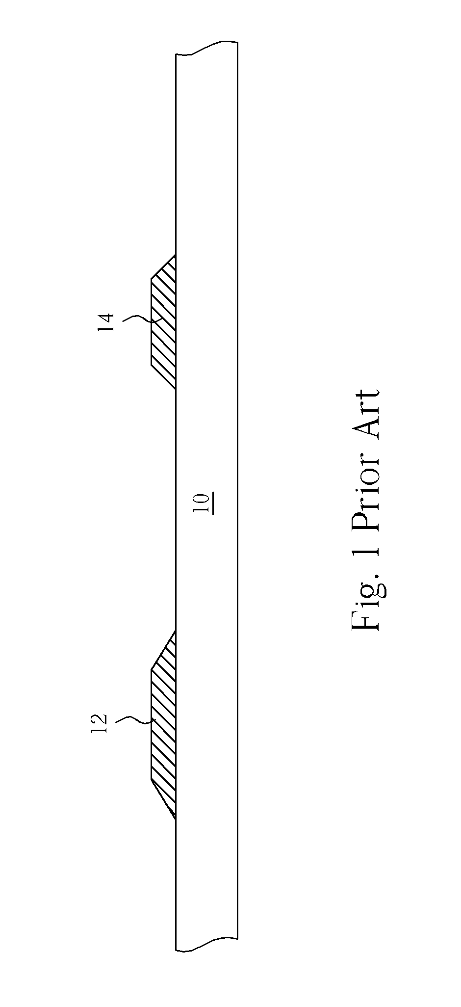 Thin-film transistor and fabrication method thereof