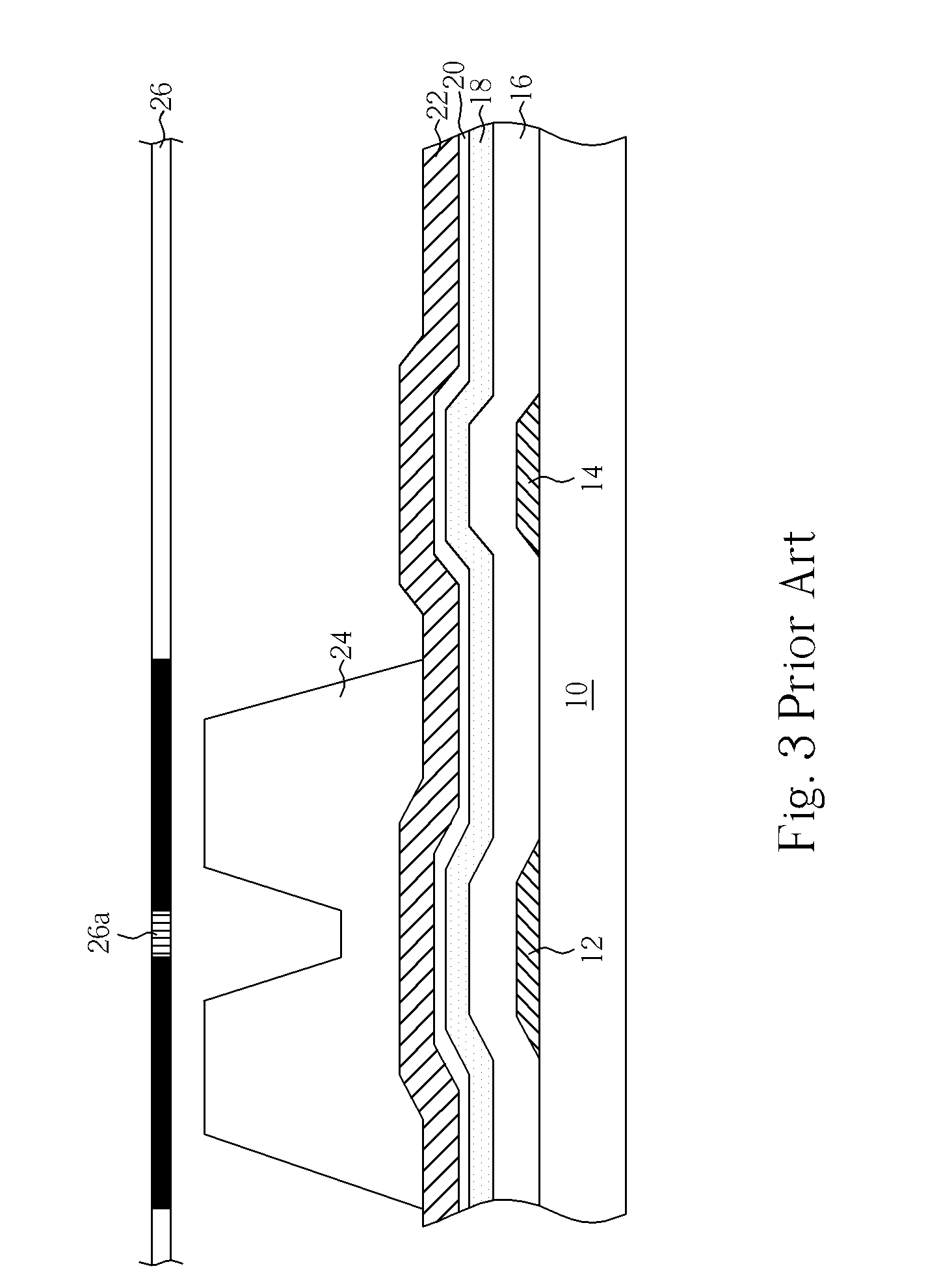 Thin-film transistor and fabrication method thereof