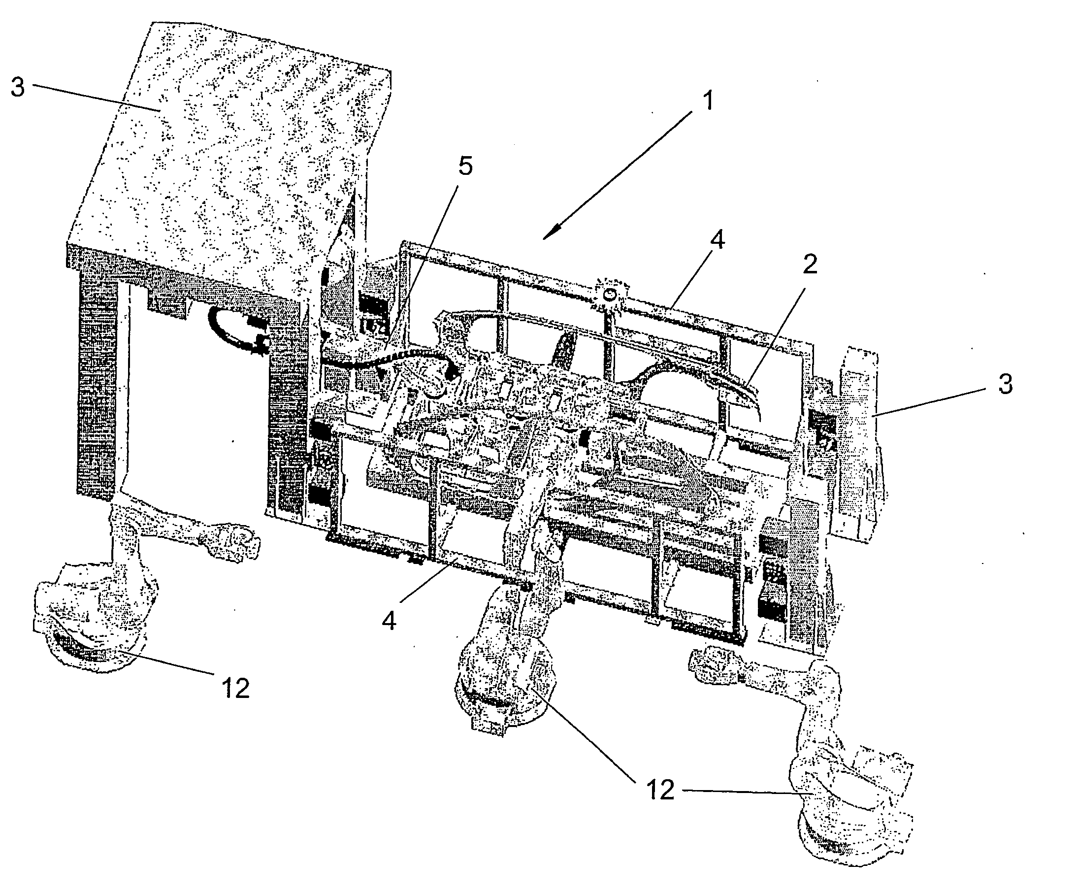 Processing method and processing device