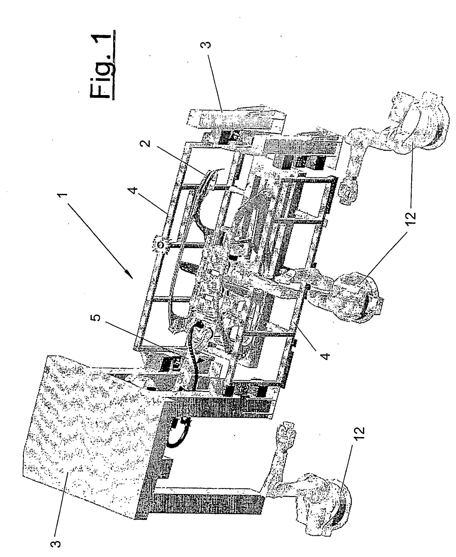 Processing method and processing device