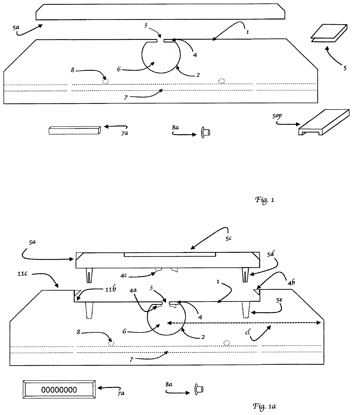 Conduit and component support system