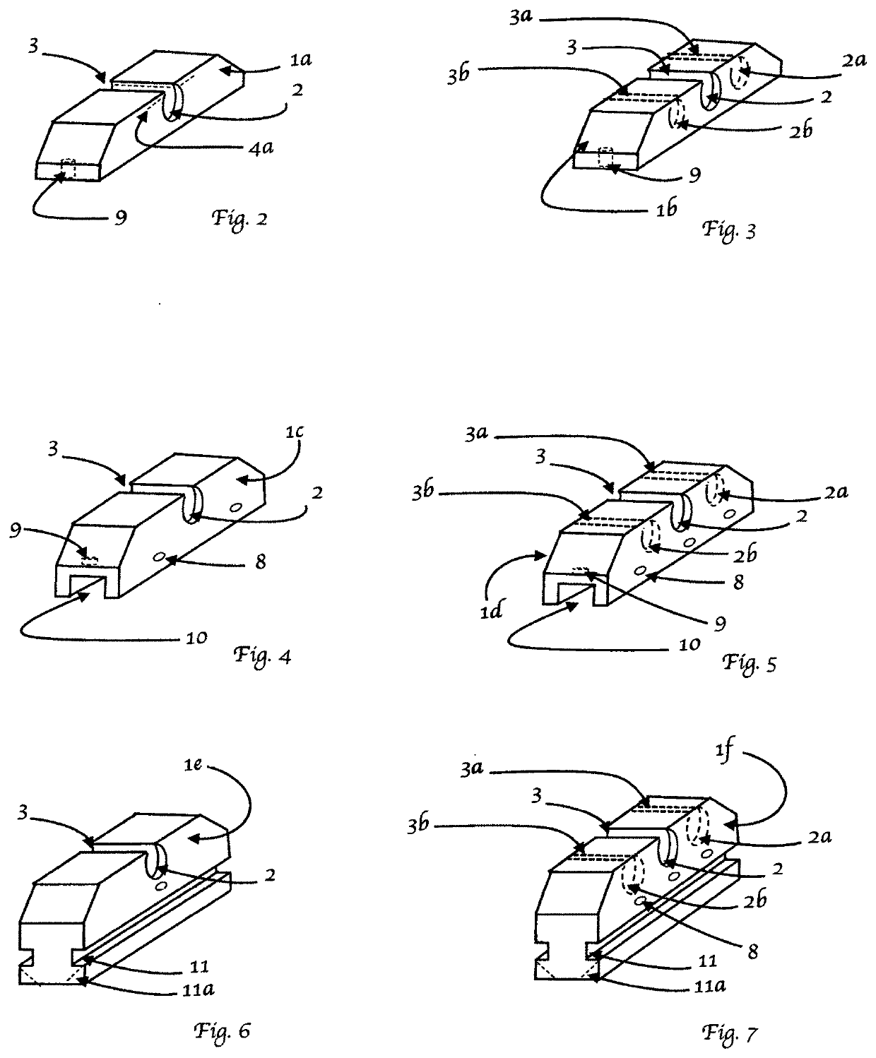 Conduit and component support system