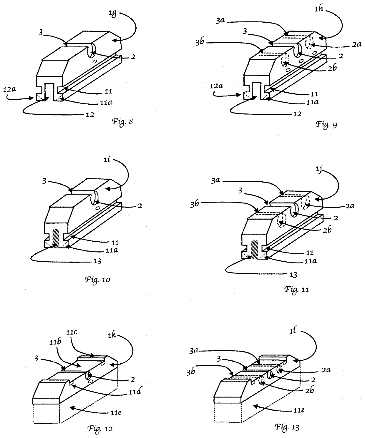 Conduit and component support system