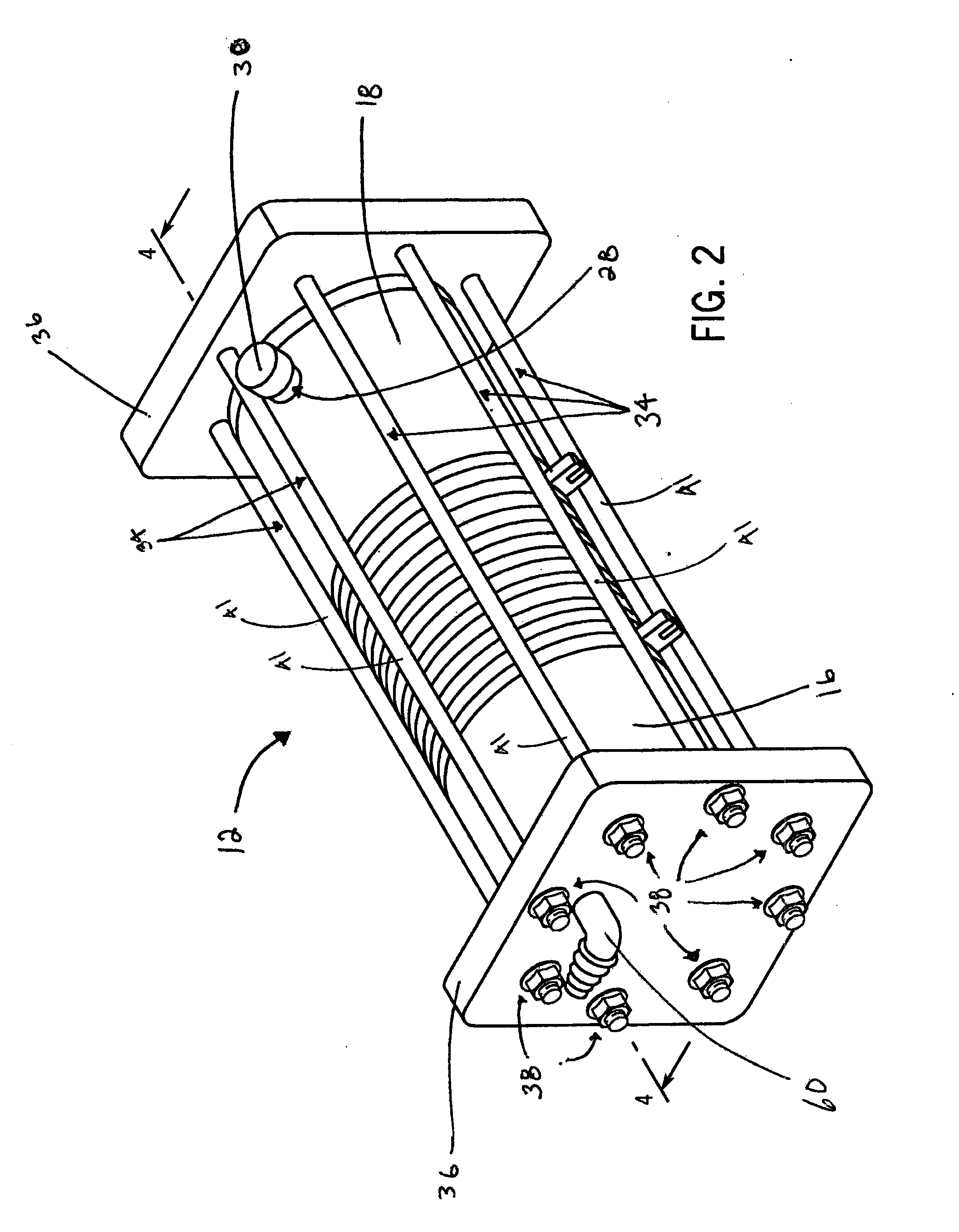 Hydroxy booster system