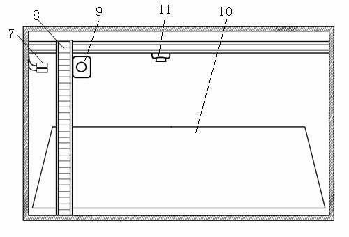 Electroluminescence automatic imaging apparatus