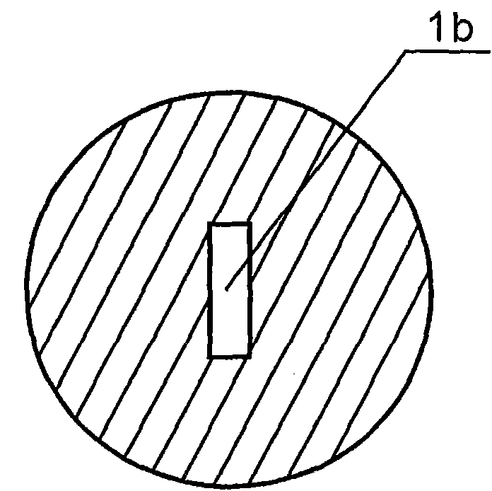 Method for improving optical quality of optical grating external cavity laser