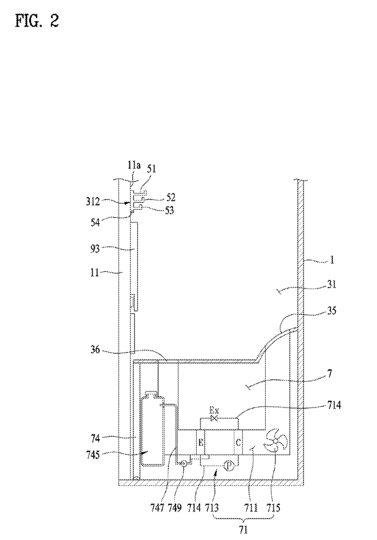 Laundry treating apparatus