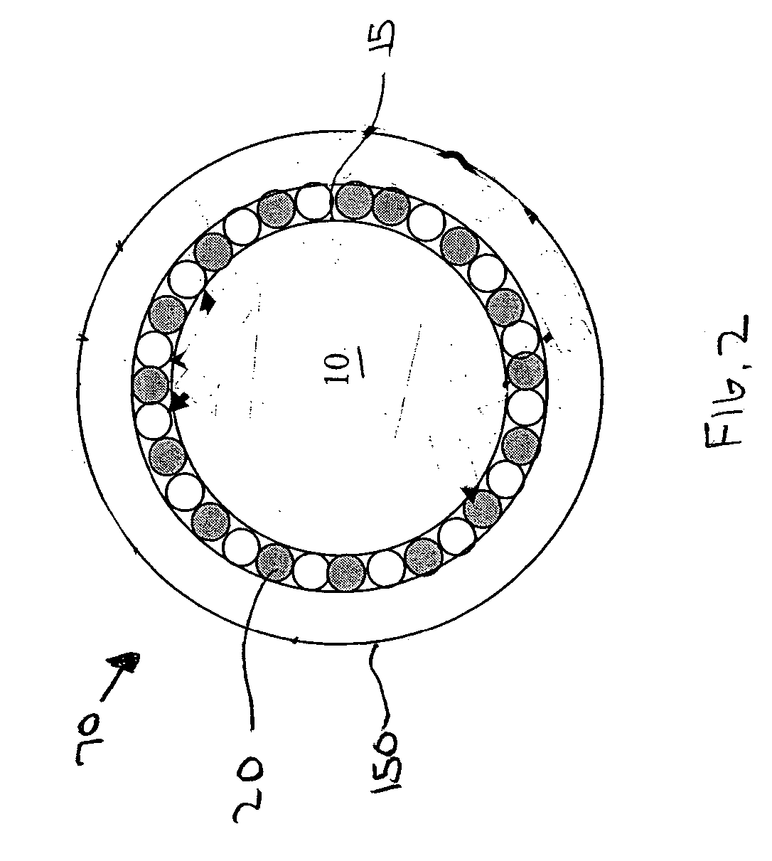 Semiconductor nanocrystal complexes and methods of making same