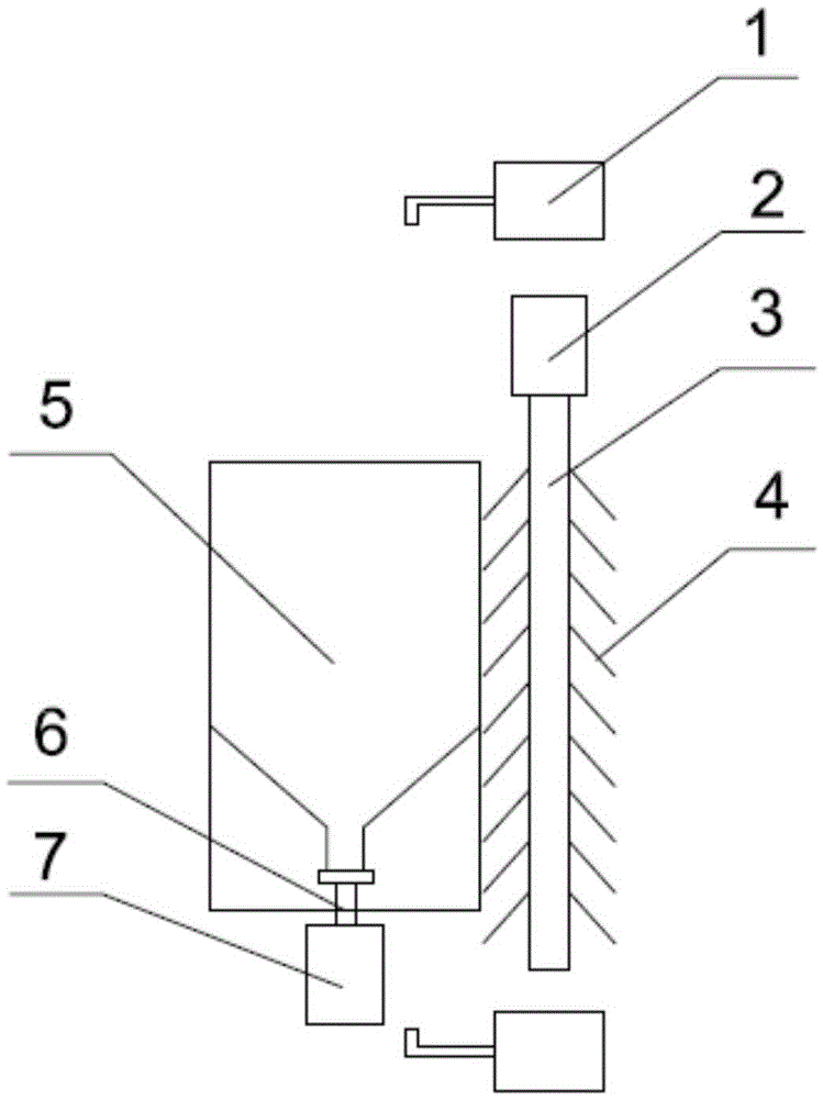 Barrel washer