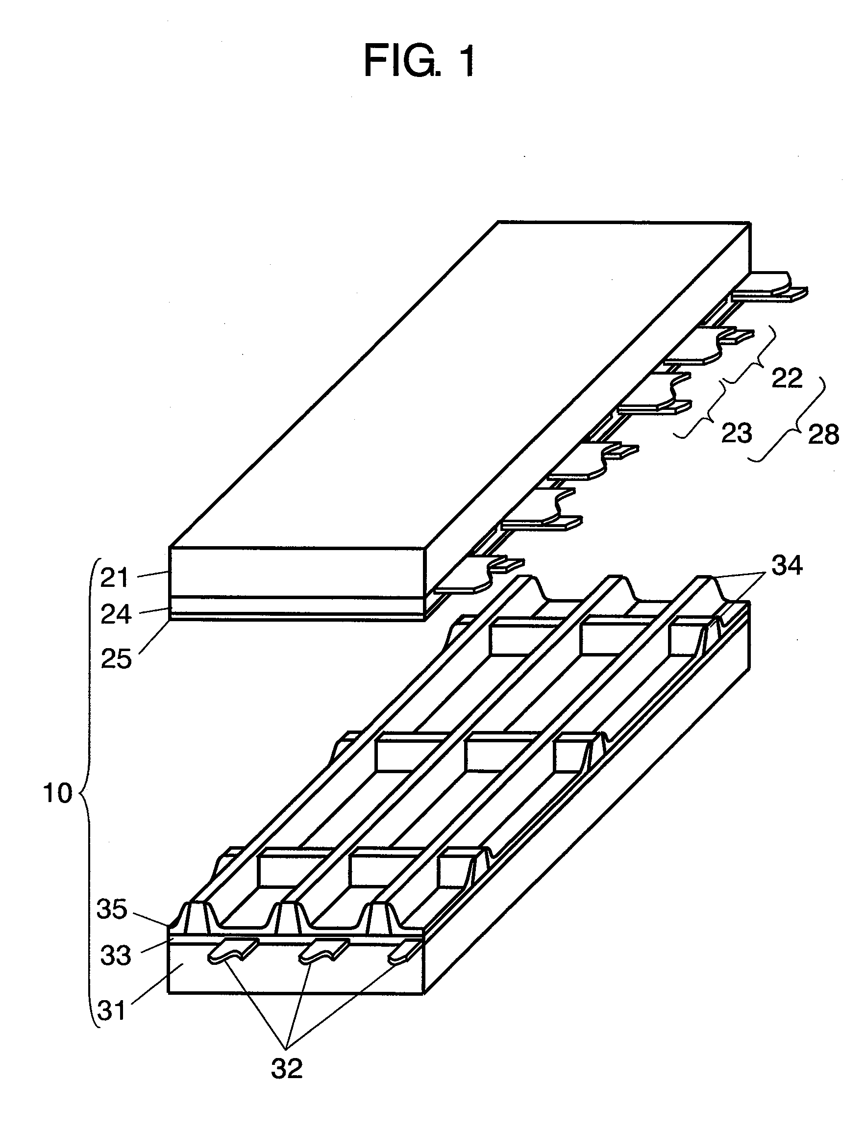 Plasma display panel driving method and plasma display device