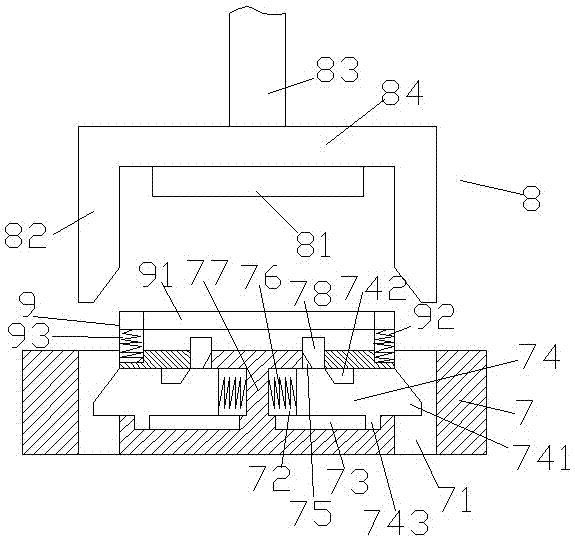 Electric-shock-proof power supply device