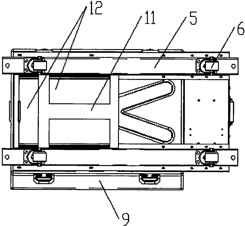 Alkali-resistant and corrosion-resistant refrigerator