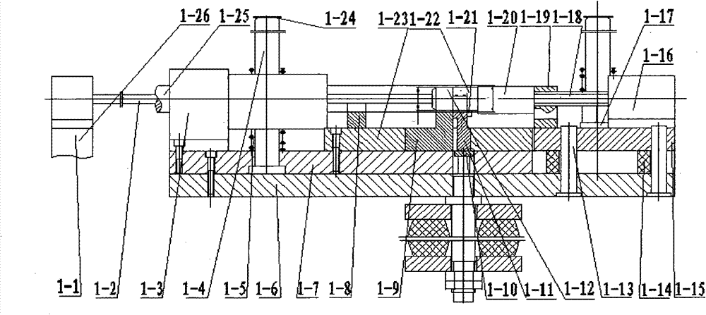 Processing method of tubular products by chipless cutting and cutting device thereof