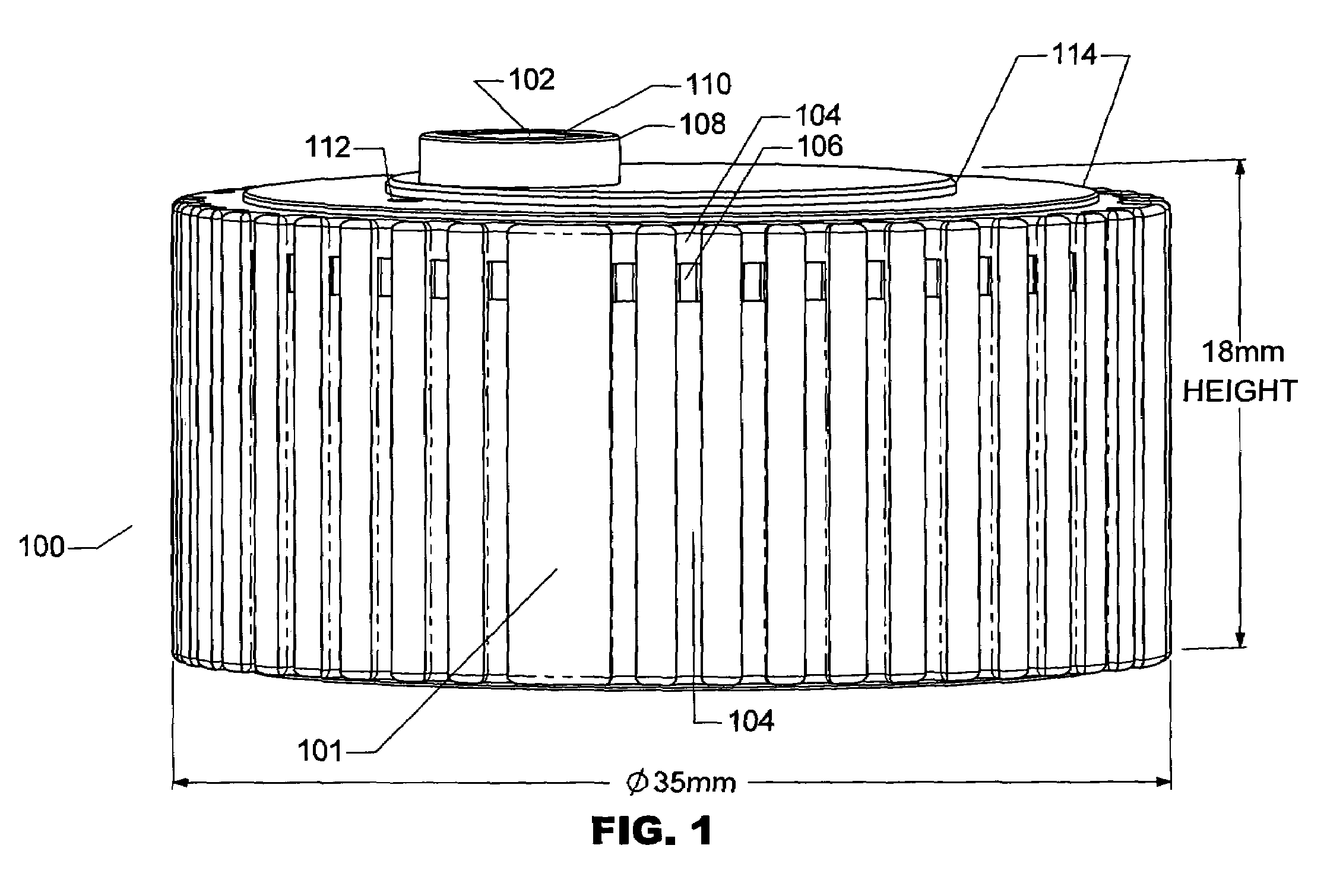 Ultra-compact, high-performance motor controller and method of using same