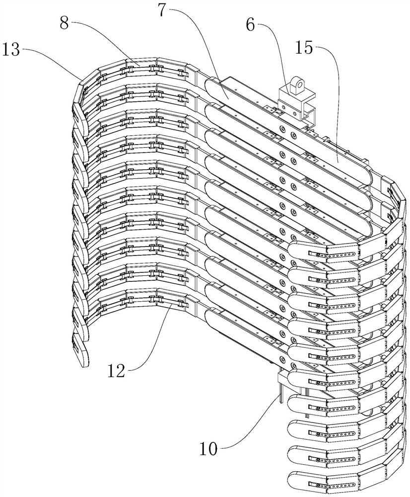 Learning chair with self-adaptive driving and straightening framework