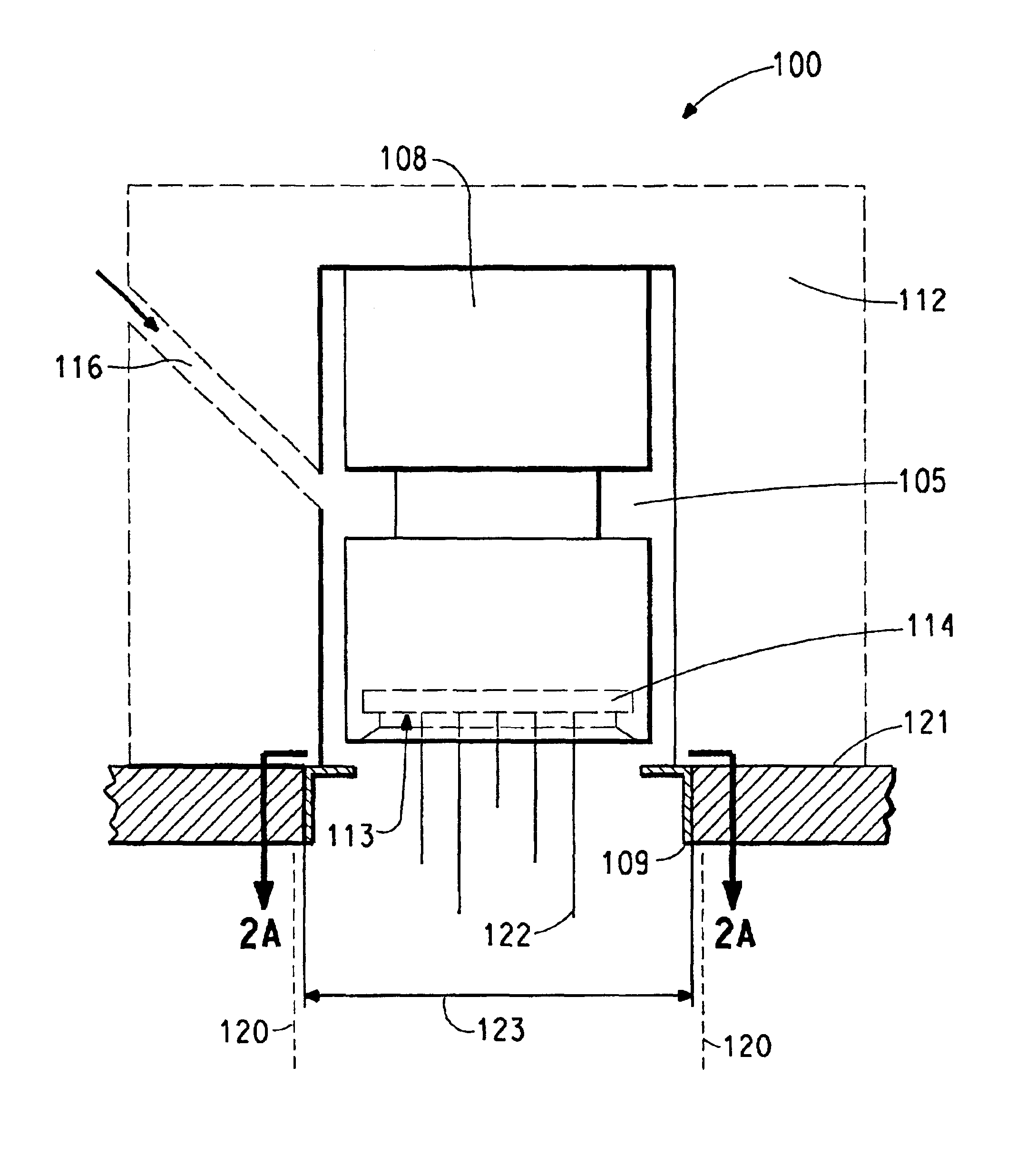 Steam distribution ring for spinning machines