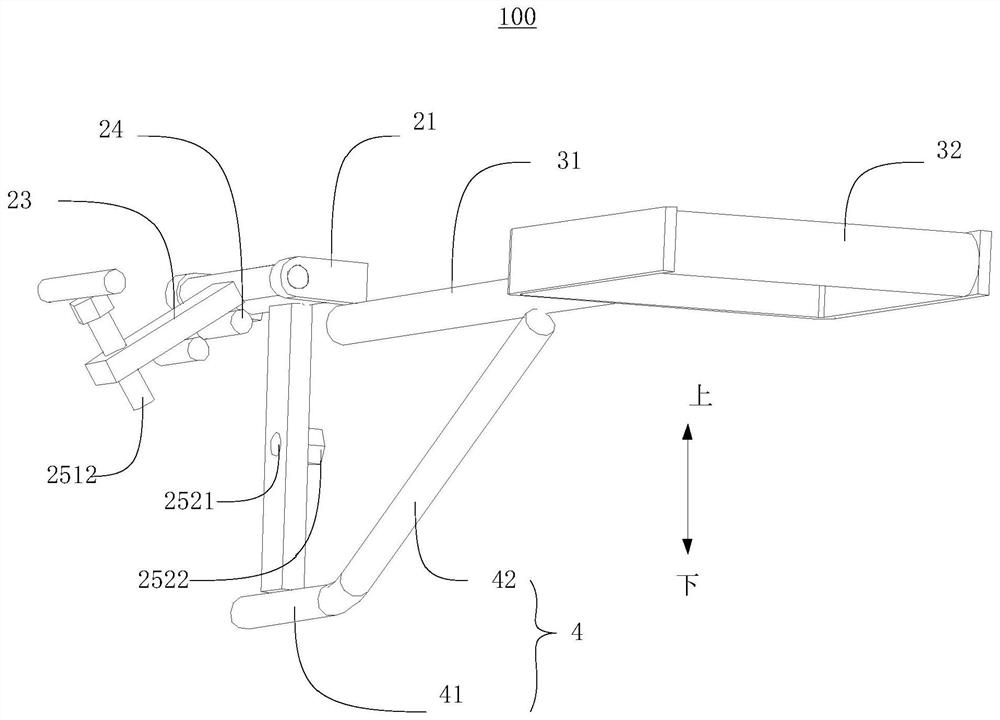 Vehicle body panel auxiliary tool