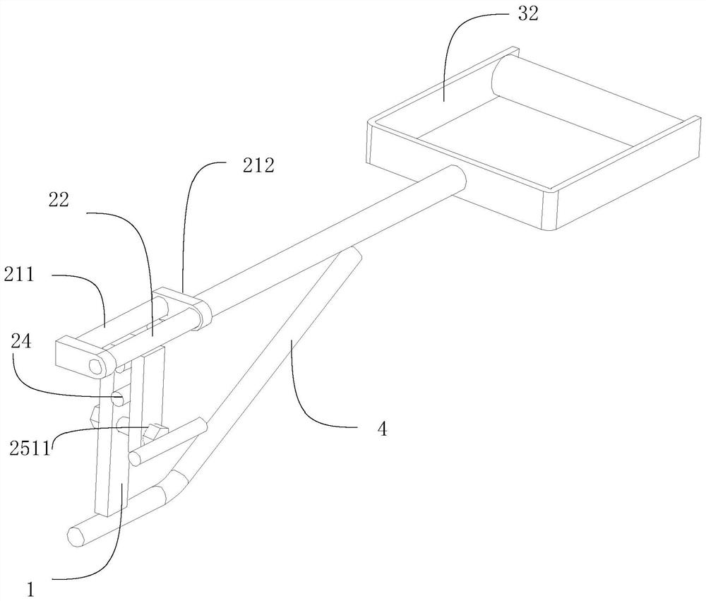 Vehicle body panel auxiliary tool