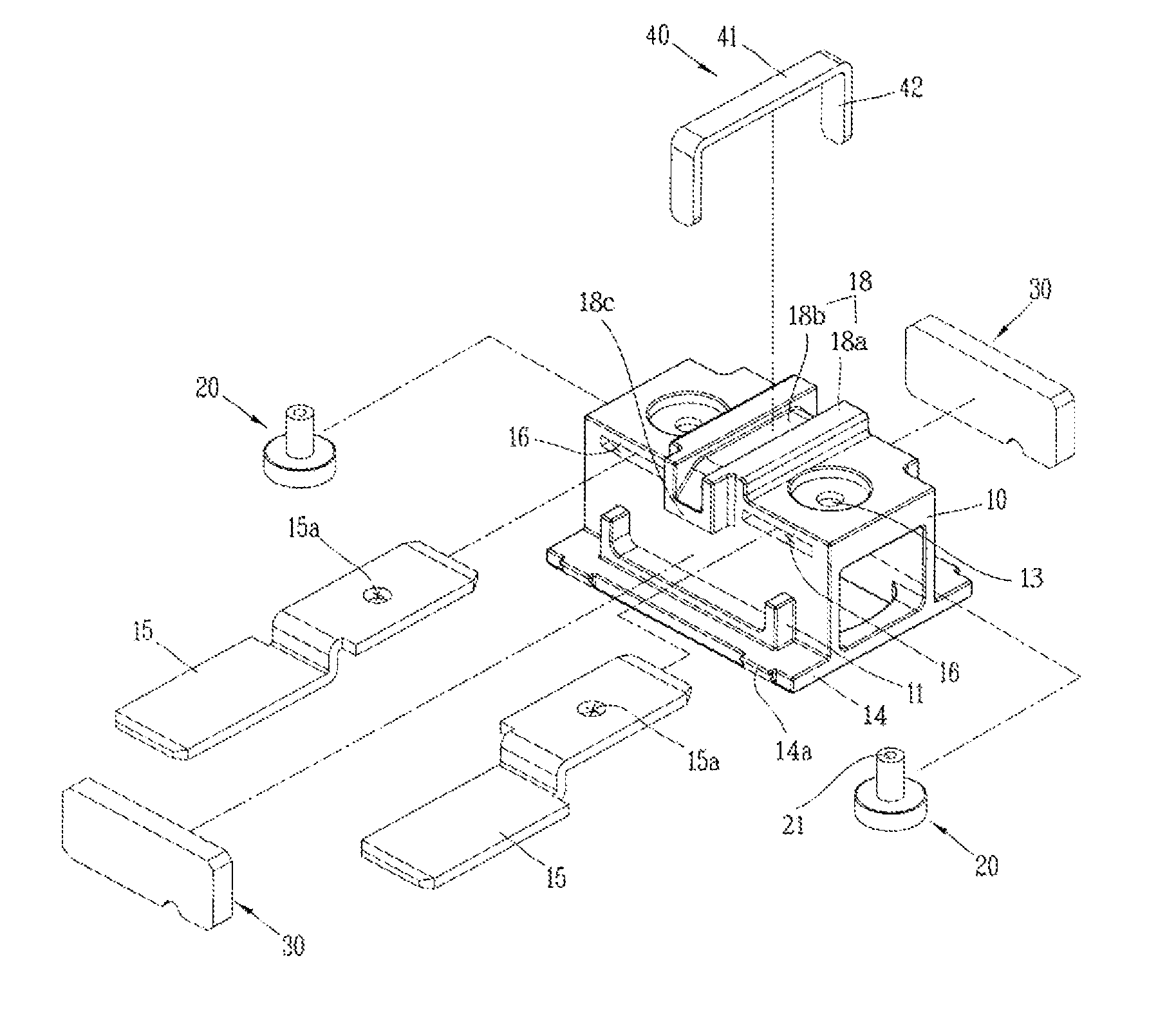 Magnetic switch