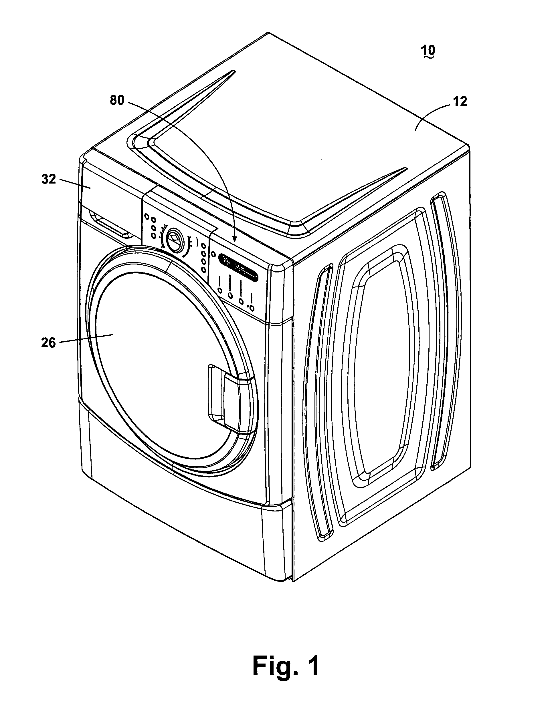 Fabric Treatment Appliance with Steam Generator Having a Variable Thermal Output