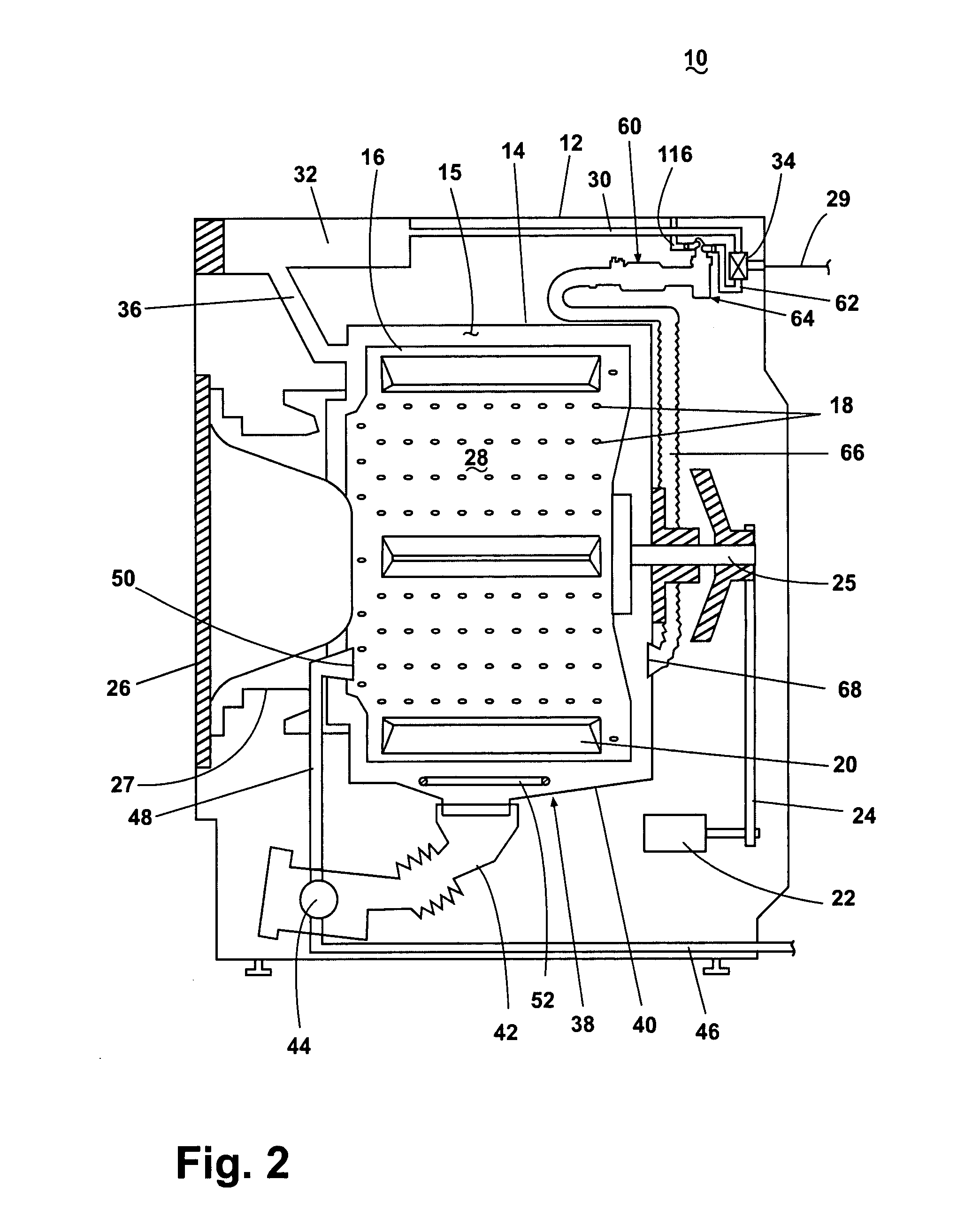 Fabric Treatment Appliance with Steam Generator Having a Variable Thermal Output