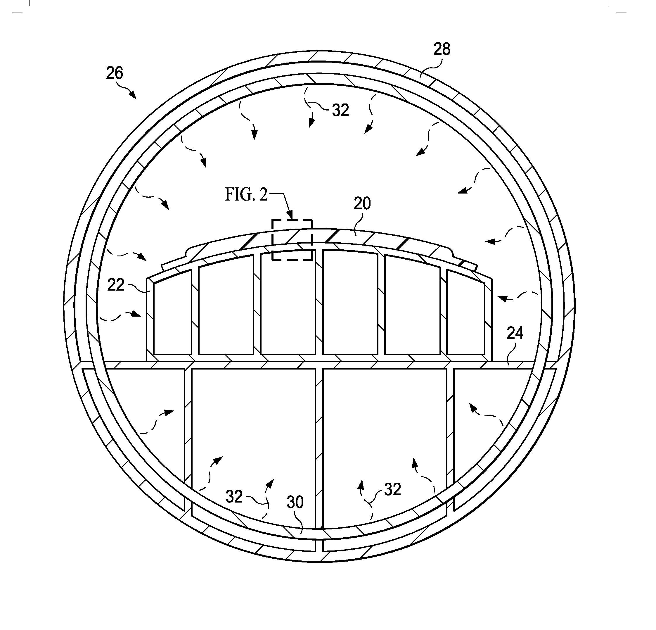 Induction Heating Augmentation for Thermal Curing