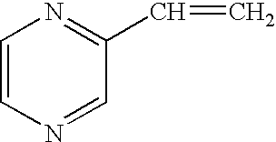 Process for making light weight rubber composition containing clay