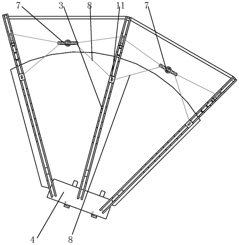 Interactive somatosensory simulation equipment for upper limb training