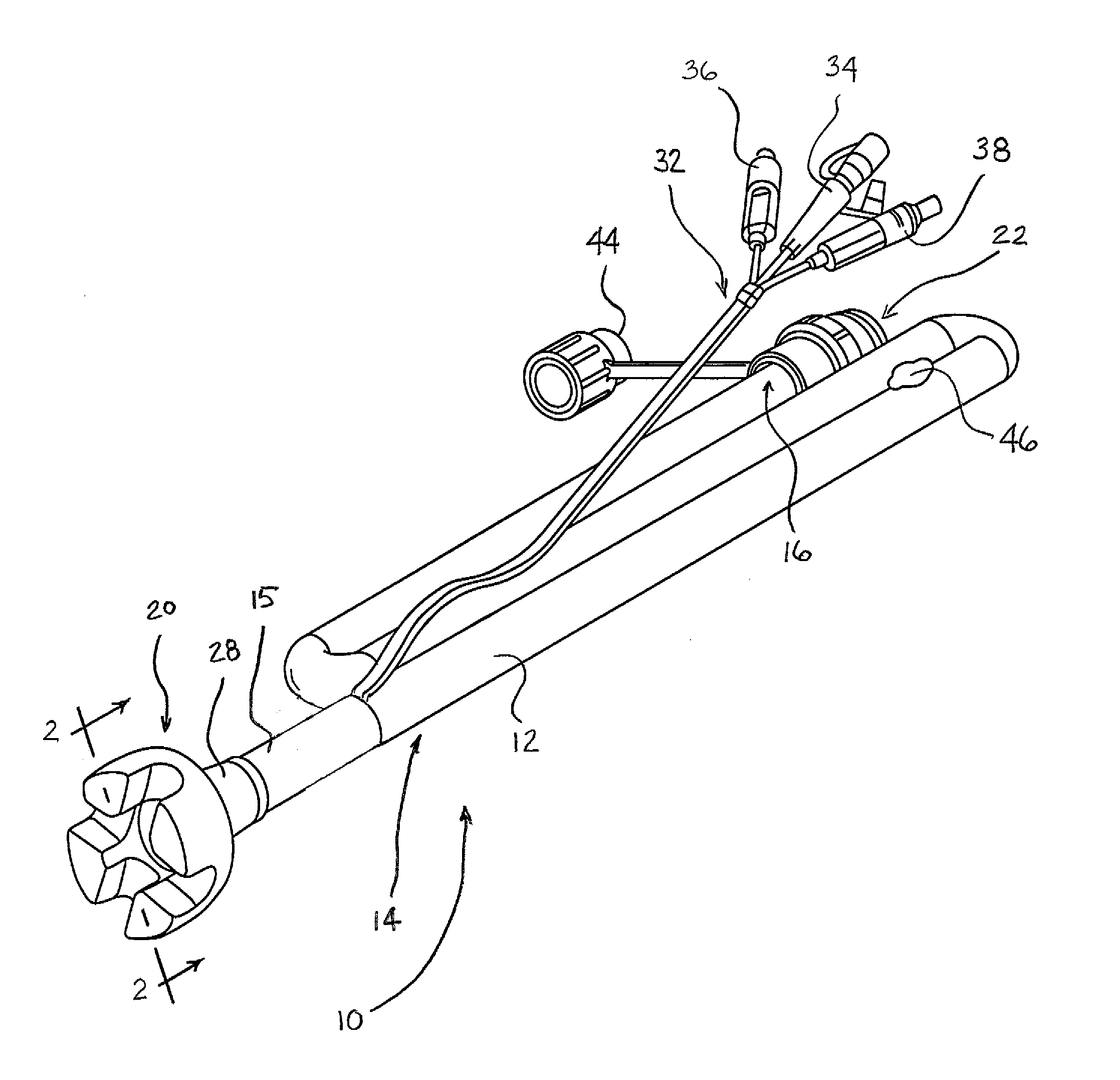 Retention Cuff for Bowel Management System