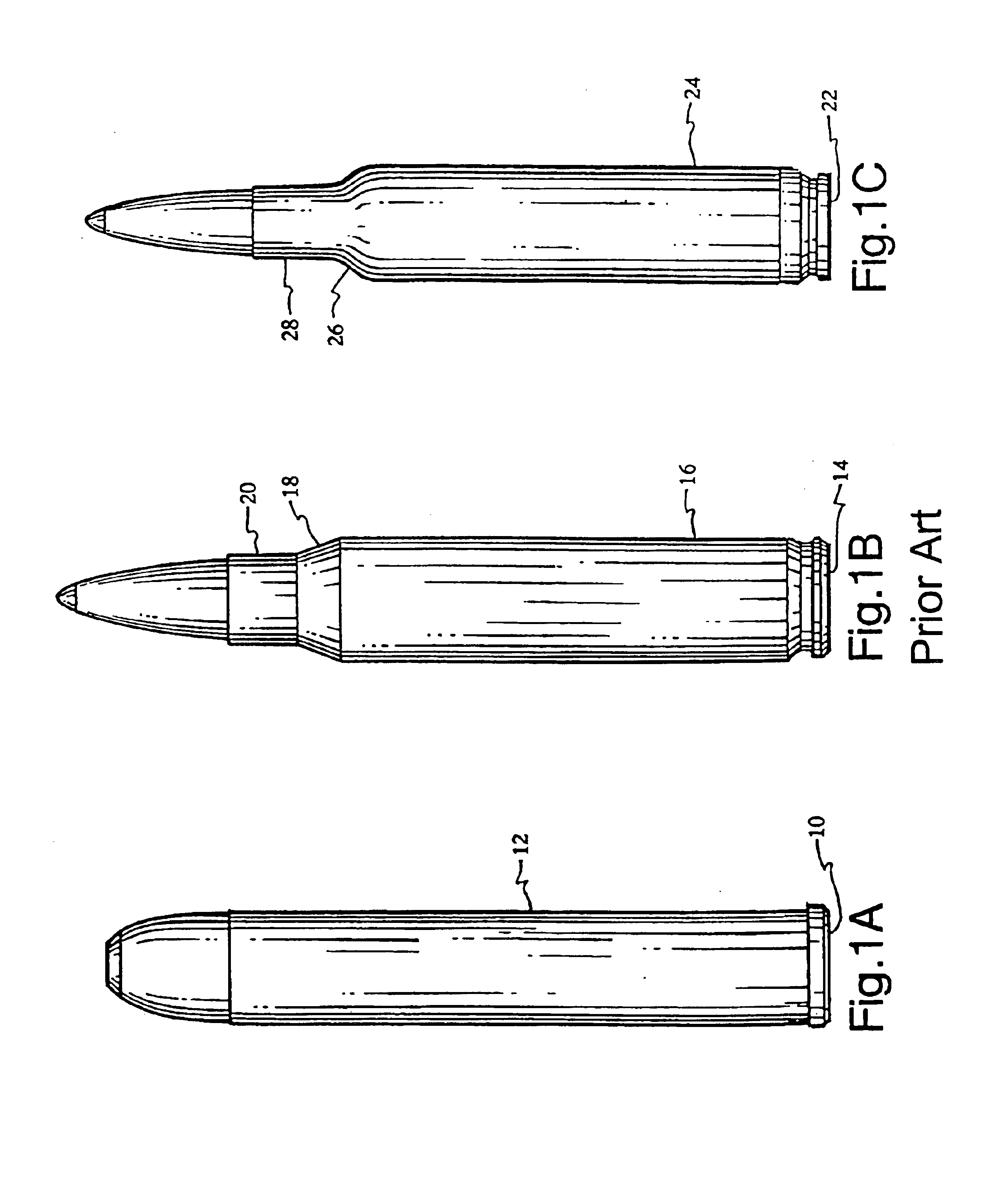 Passive coatings and improved configurations for gun cartridges, solid rockets, and caseless ammunition