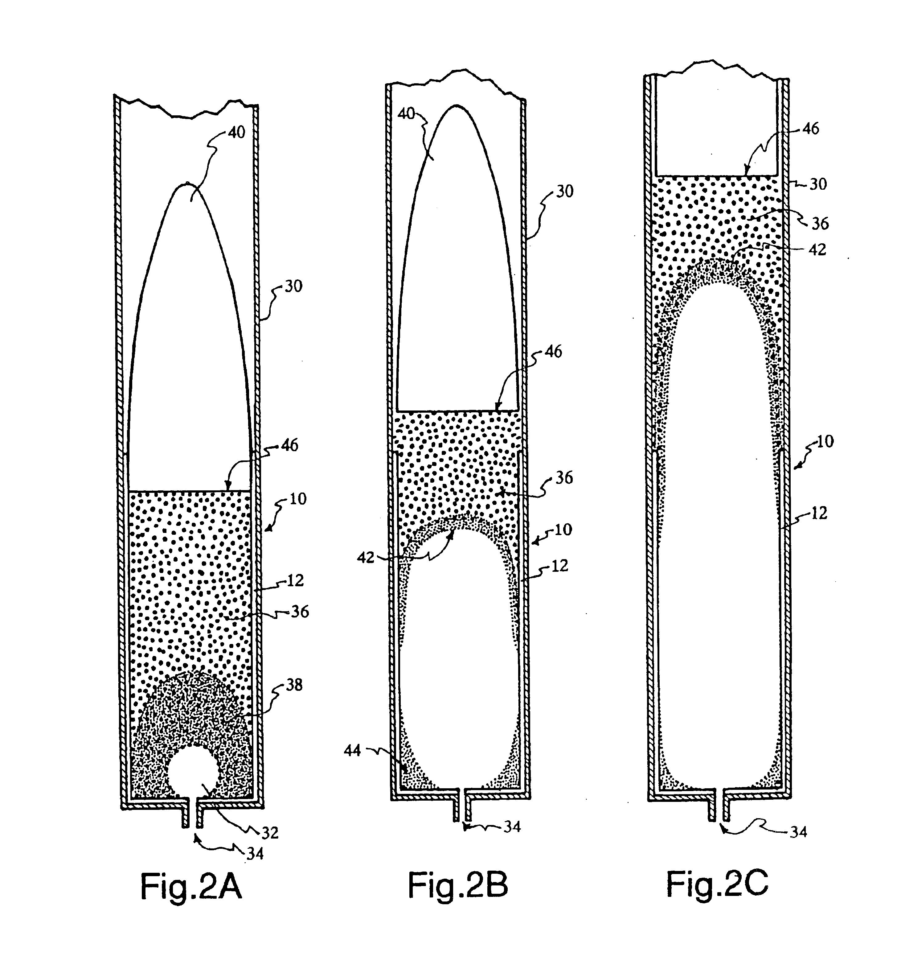 Passive coatings and improved configurations for gun cartridges, solid rockets, and caseless ammunition