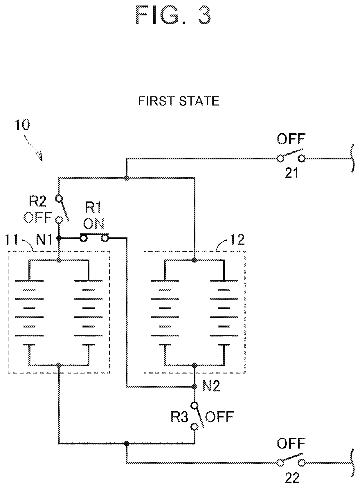 Electric power storage system