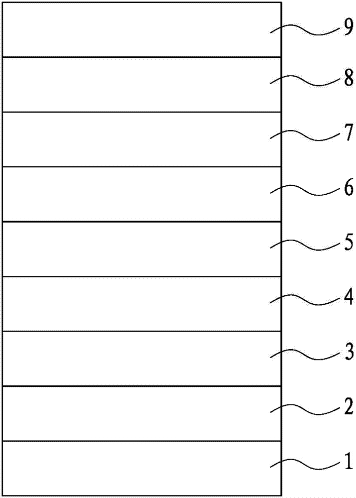 High concentration Te doped light emitting diode epitaxial structure