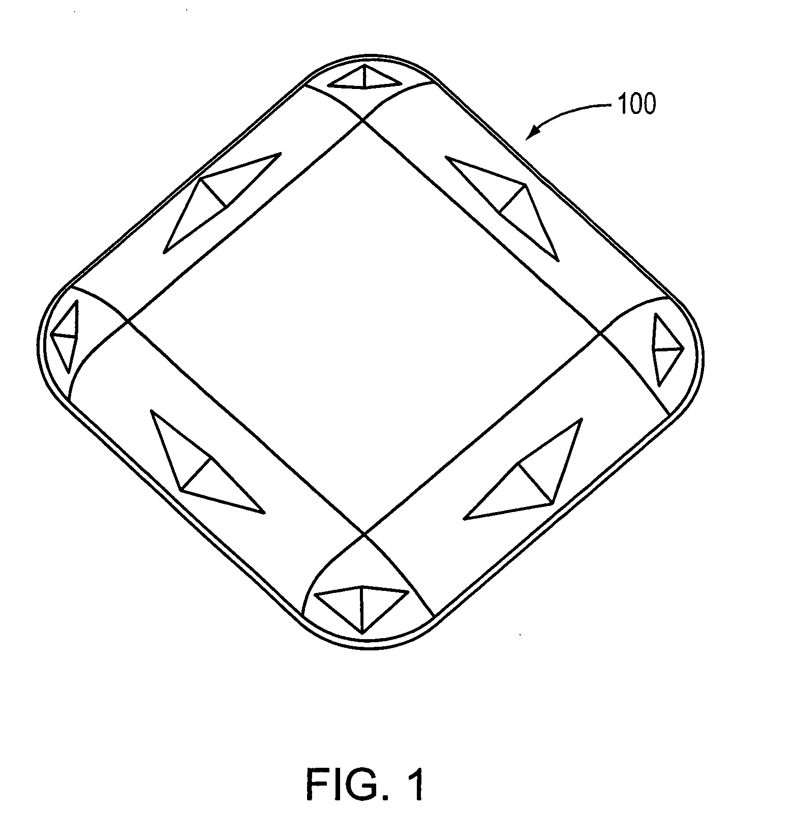 Object detection for an interactive human interface device