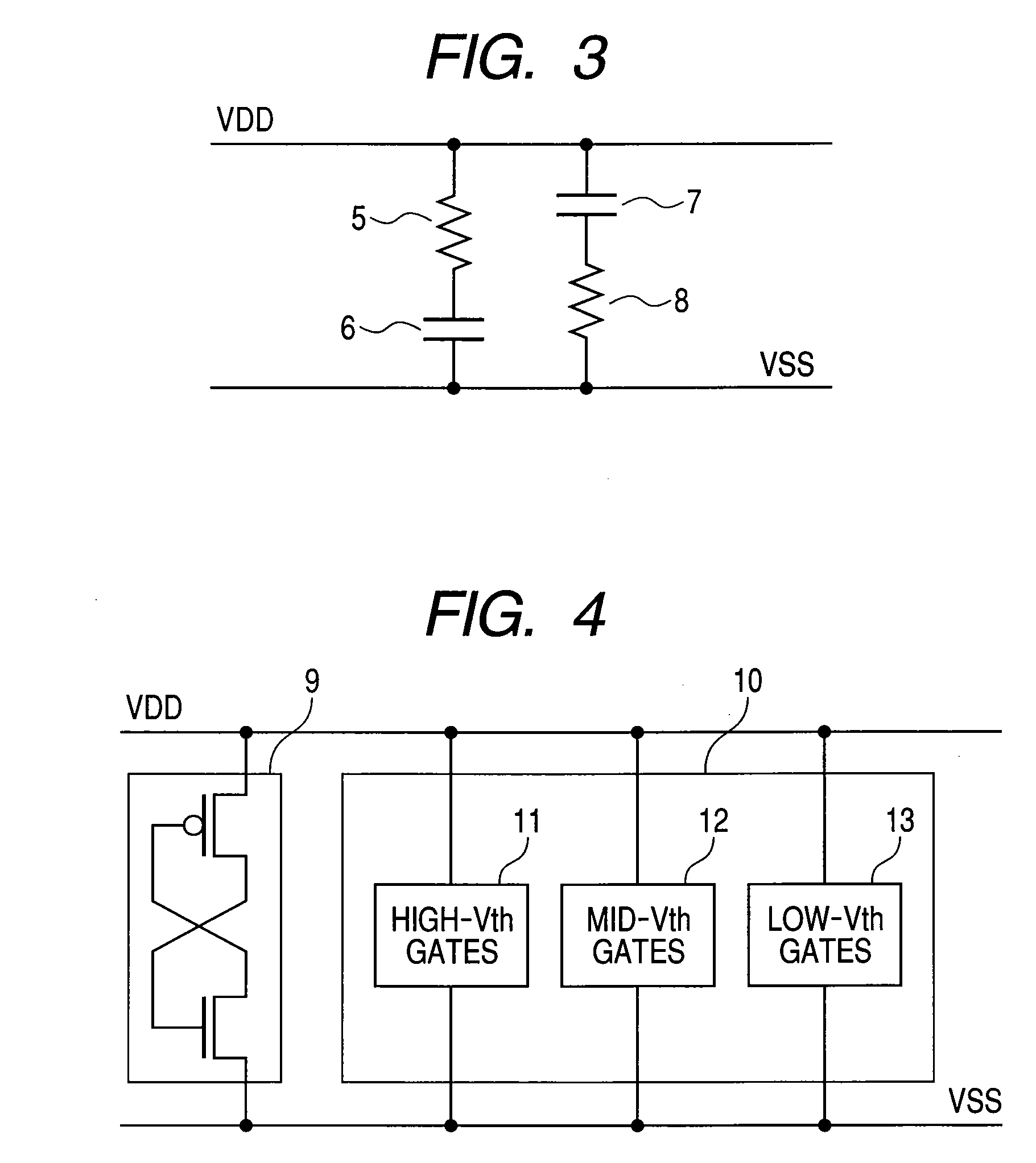 Semiconductor integrated circuit device and method for manufacturing the same