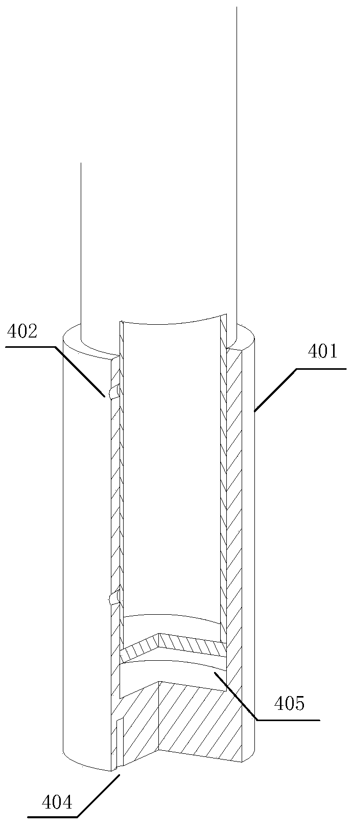 Cryogenic Sample Manipulator for Soft X-ray Magnetic Circular Dichroism