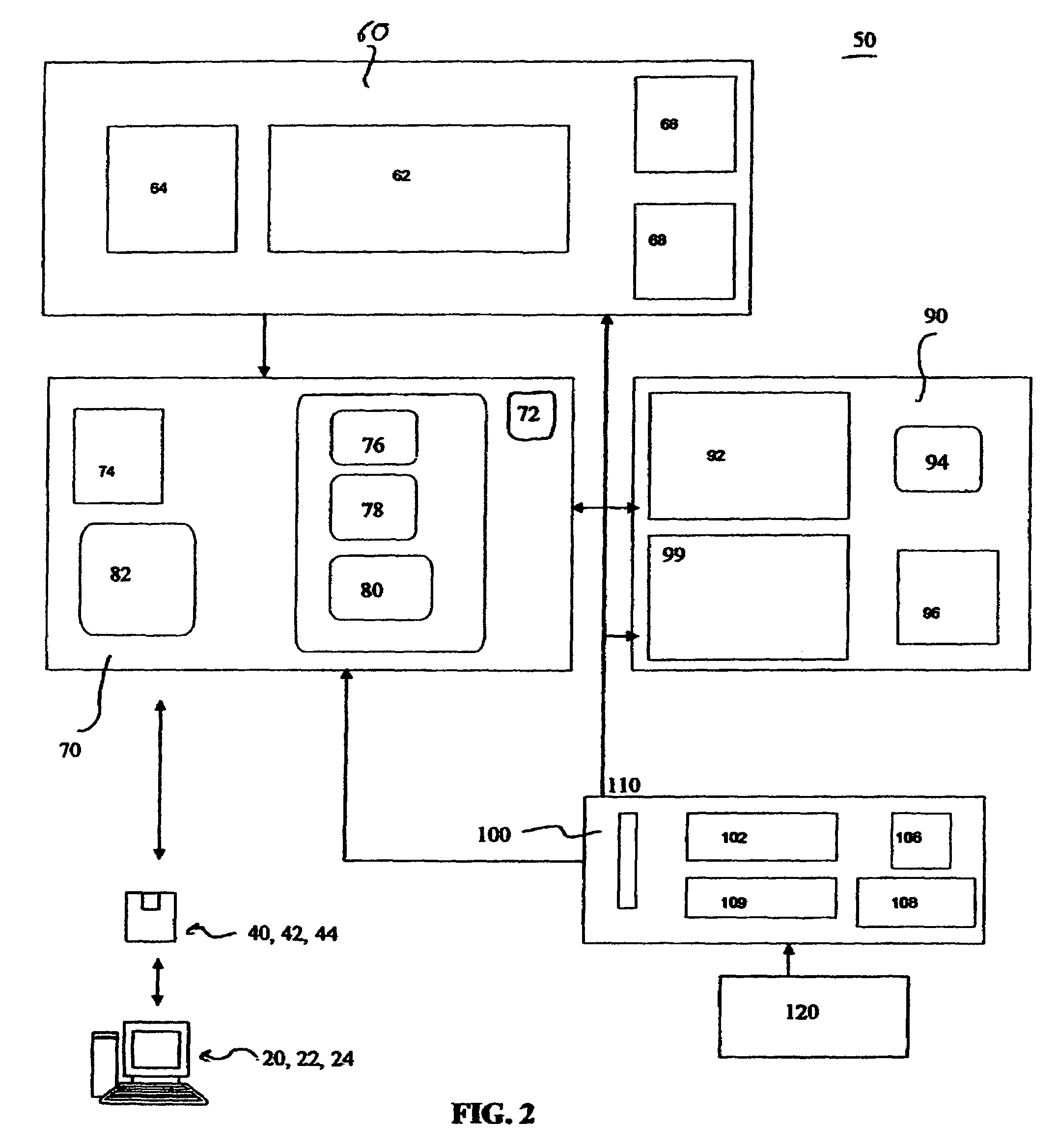 System and method of vehicle surveillance