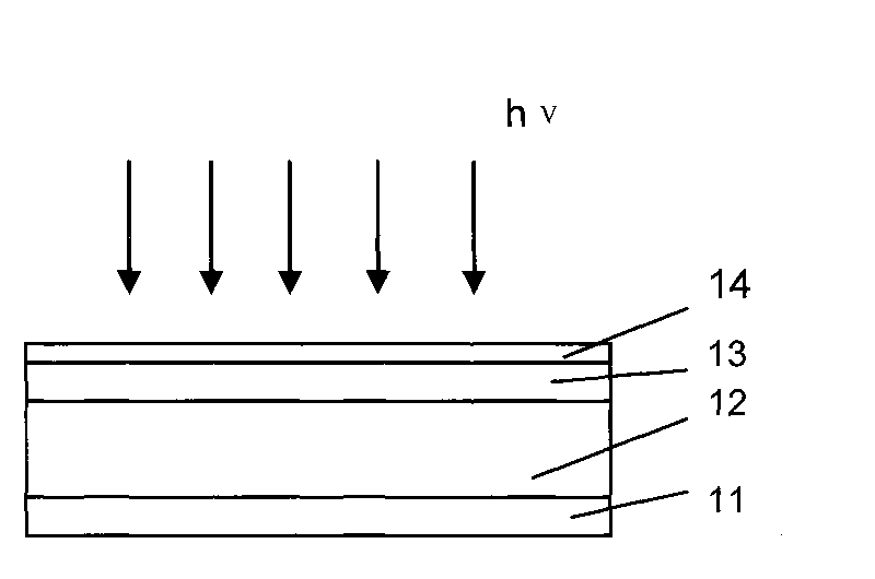 Crystalline silicon solar cell