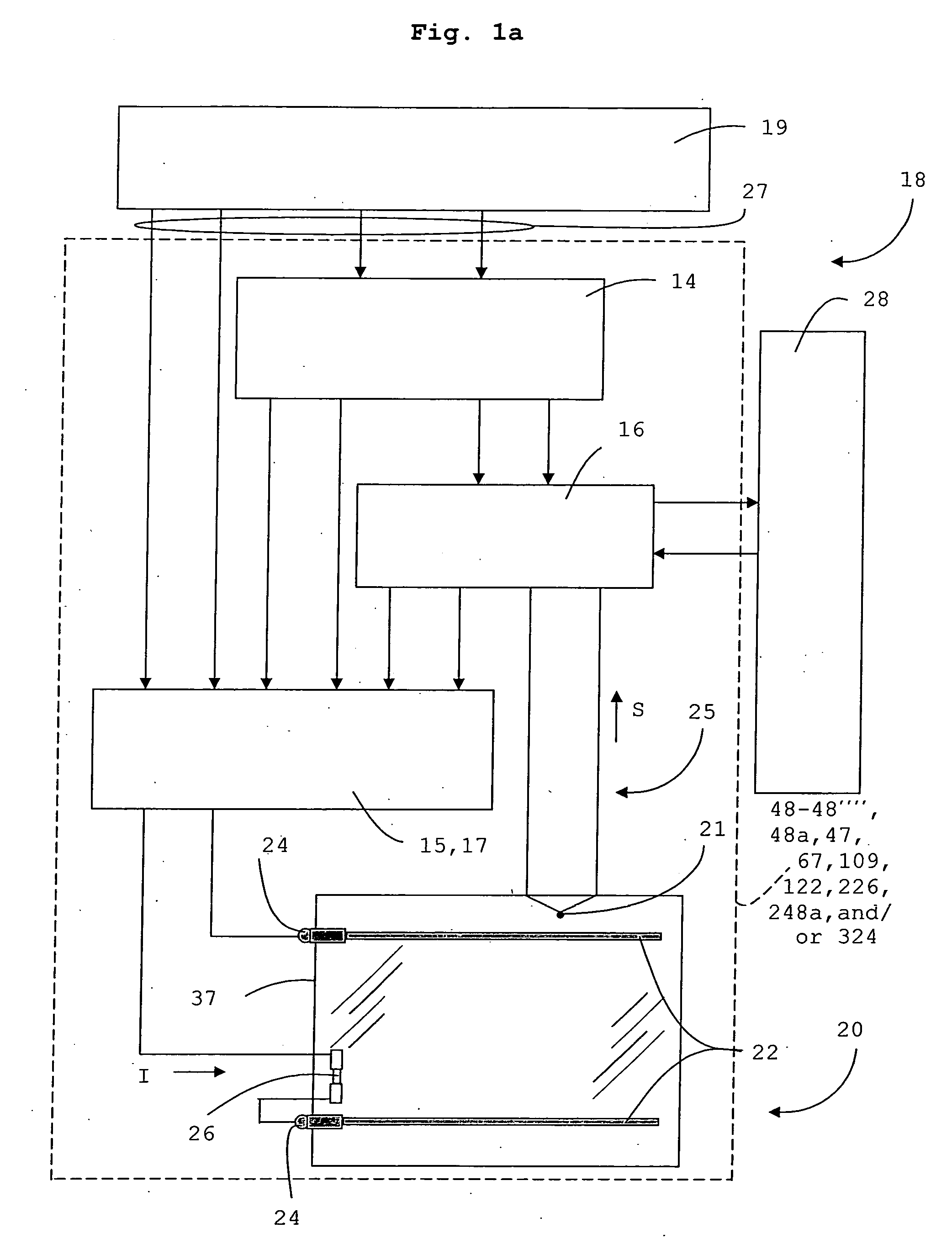 Heated glass panel frame with electronic controller and triac