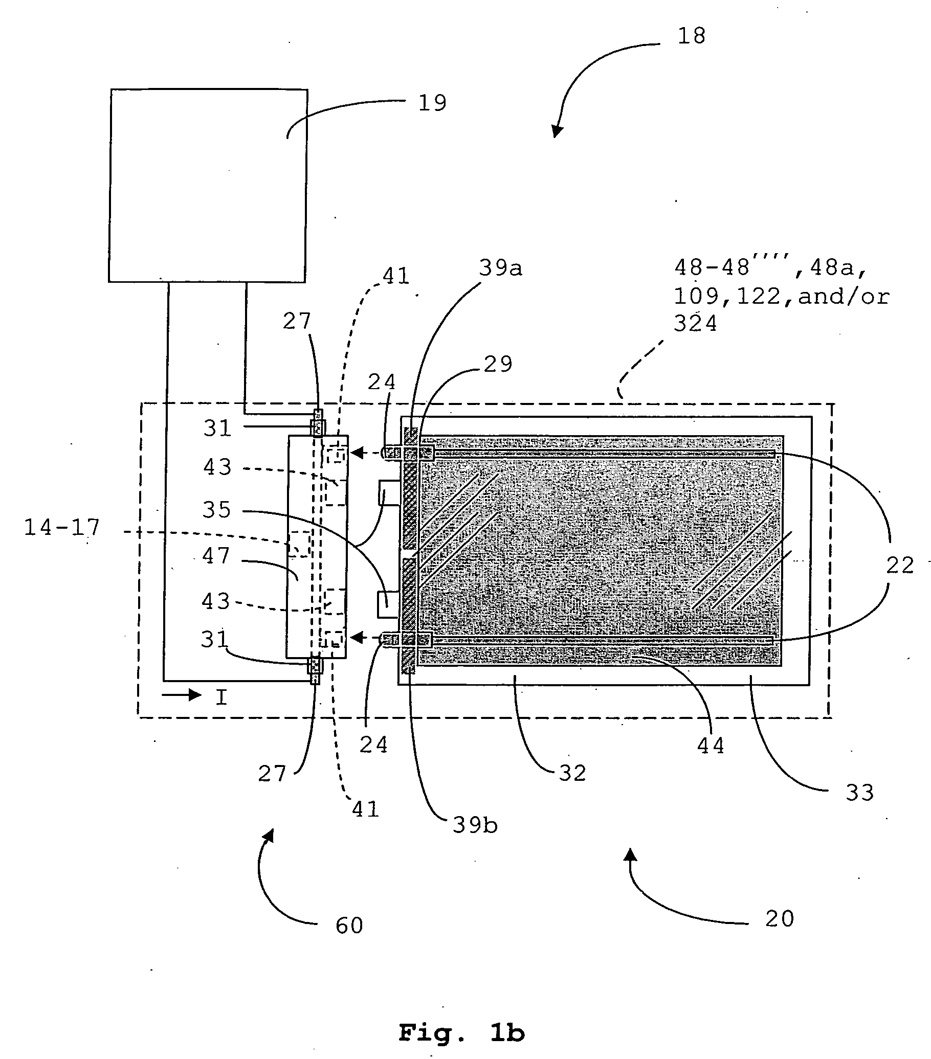 Heated glass panel frame with electronic controller and triac