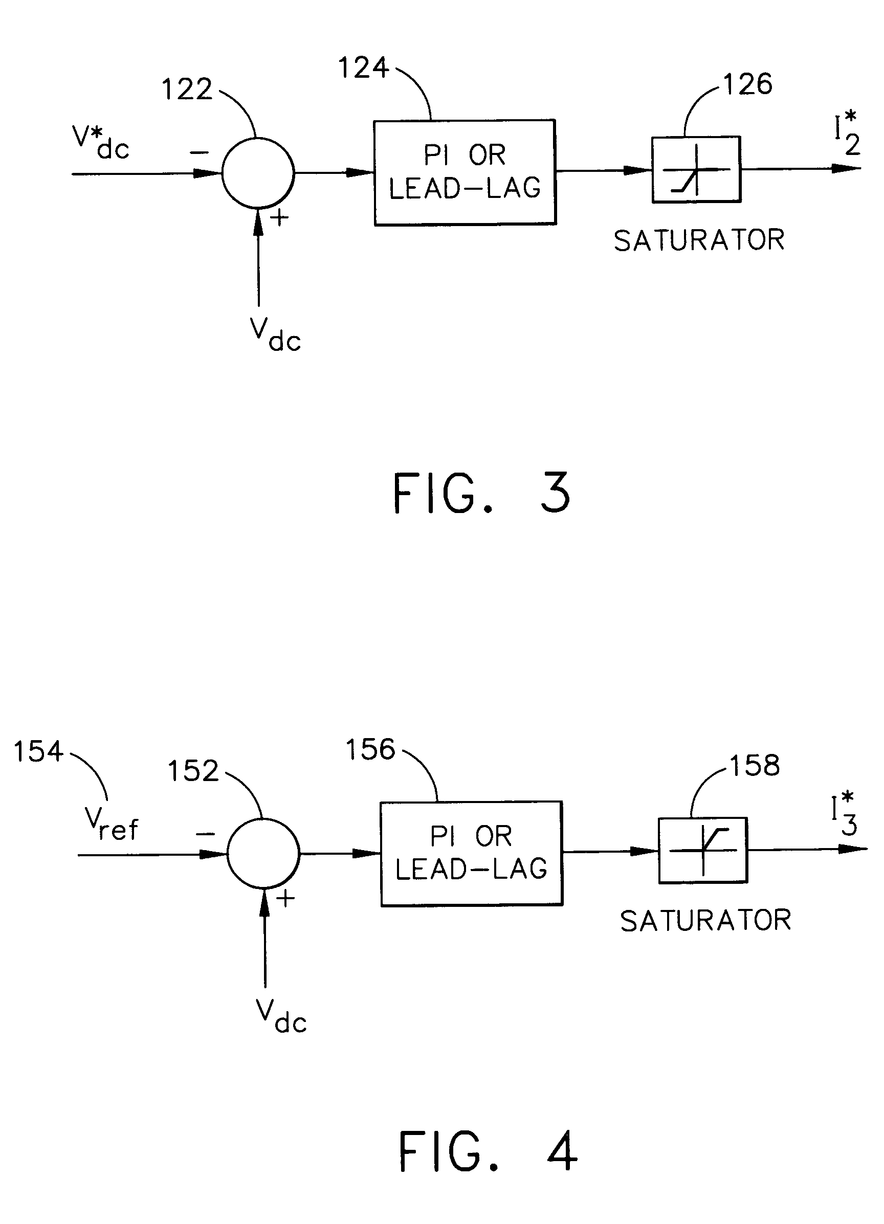 Power converter controlling apparatus and method providing ride through capability during power interruption in a motor drive system