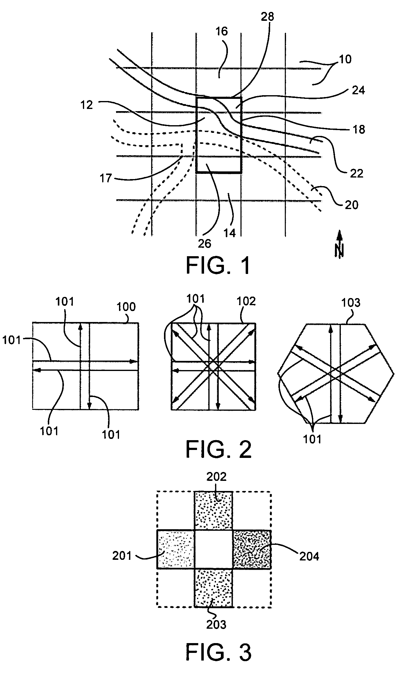 System for processing digital map data