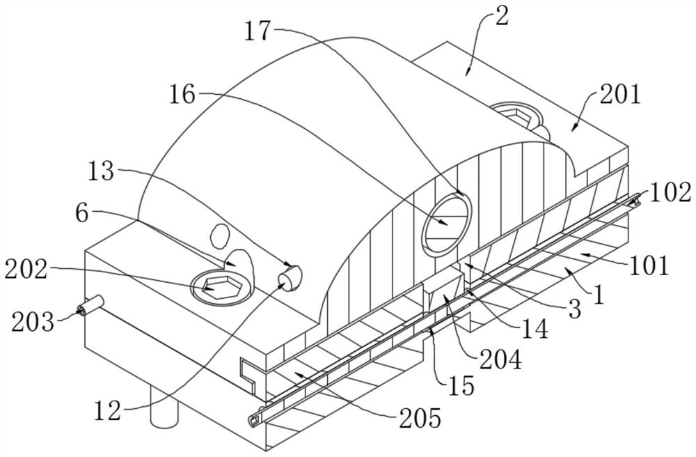 Adjustable center tool apron for numerical control turning machining and using method thereof