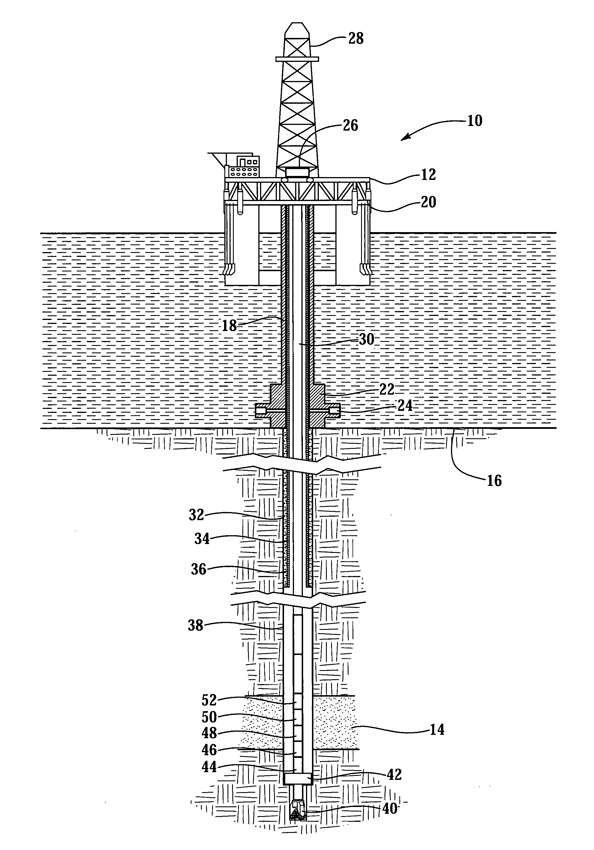 Downhole seal element formed from a nanocomposite material