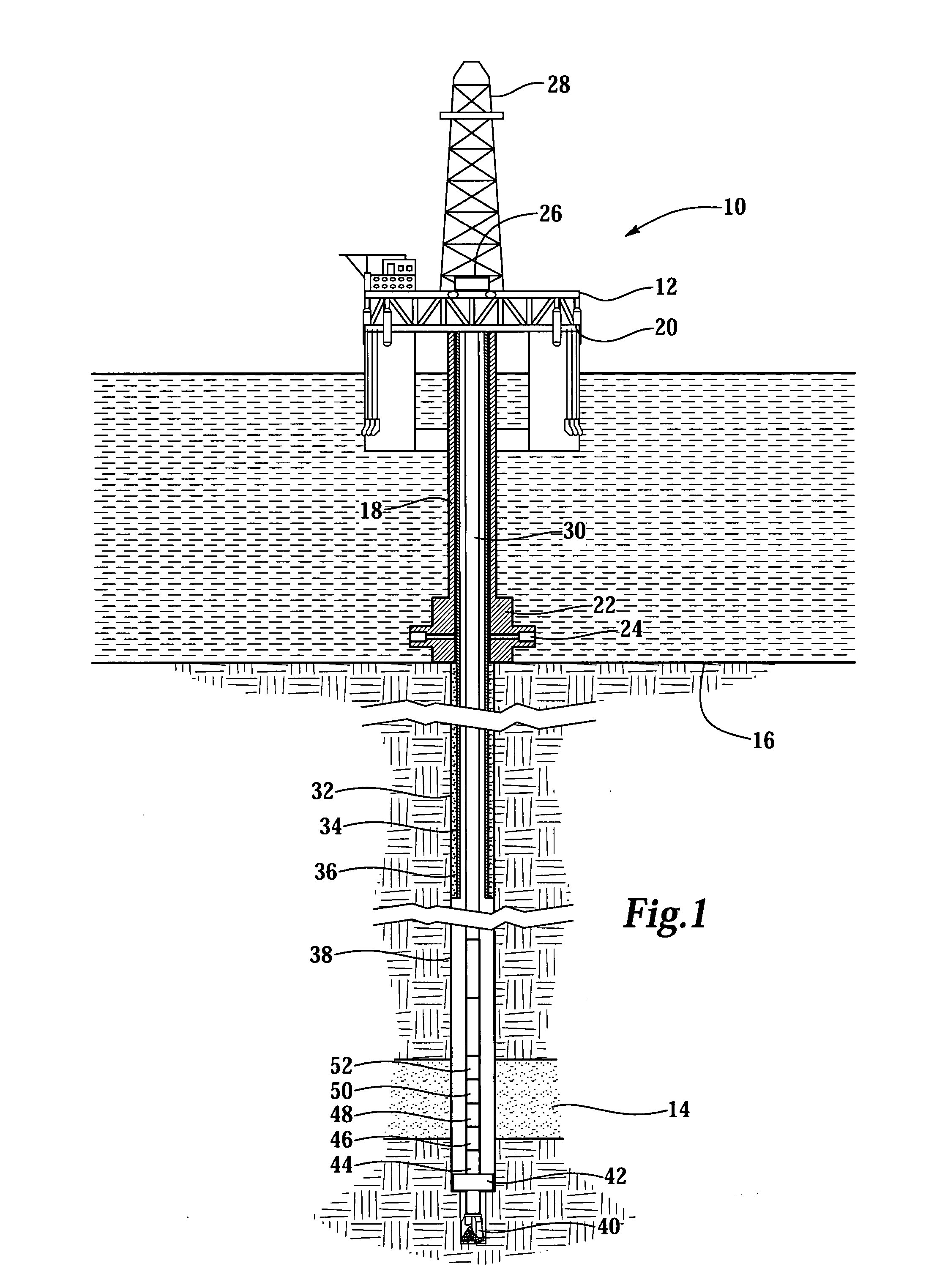 Downhole seal element formed from a nanocomposite material