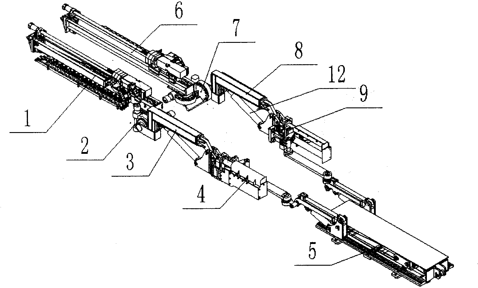 Combined drilling unit